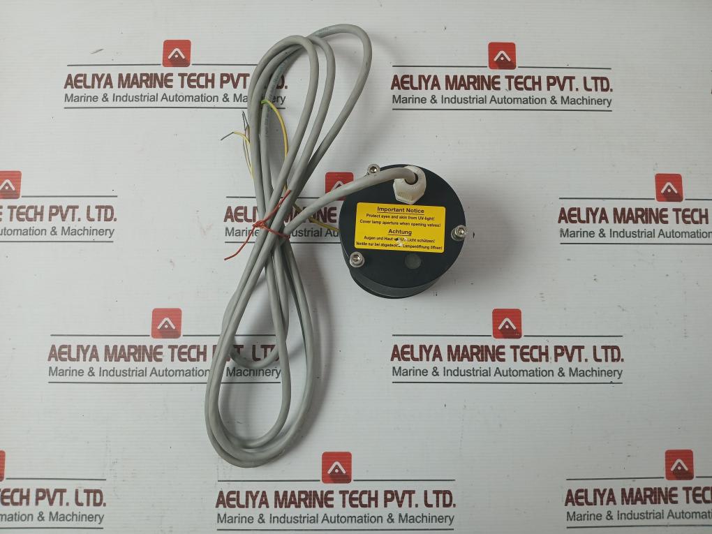 Uv-c Germicidal Lamp Head/Uv Sterilizer Unit