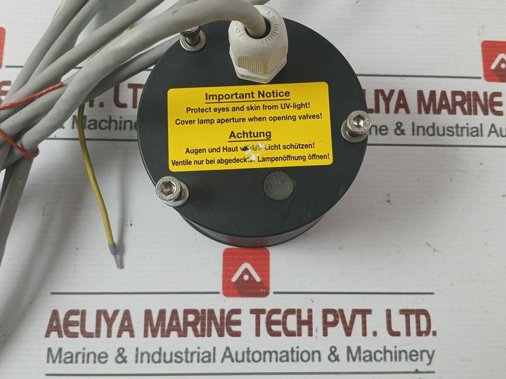 Uv-c Germicidal Lamp Head/Uv Sterilizer Unit