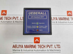 Uv-control-7071/Zlr Control Unit 230V~ Ueberall