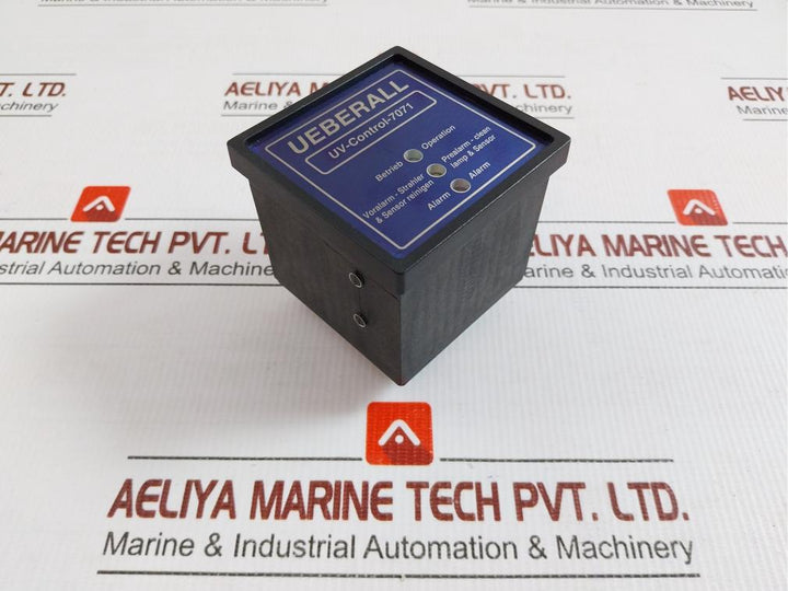 Uv-control-7071/Zlr Control Unit 230V~ Ueberall