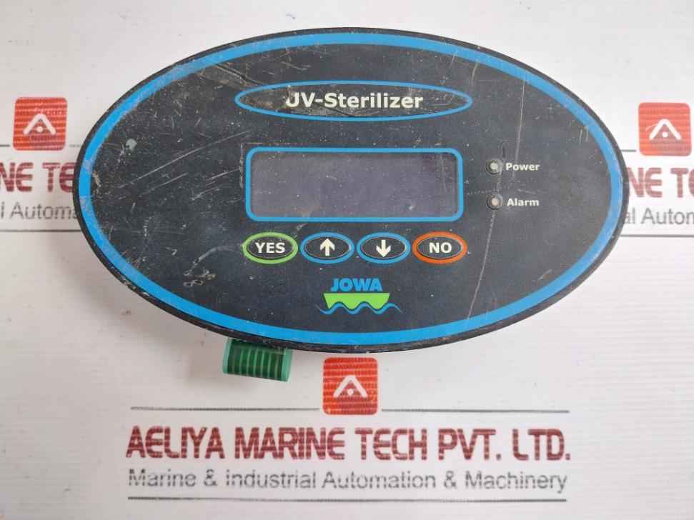 Uv-sterilizer Fresh Water Disinfection Jowa Rev B