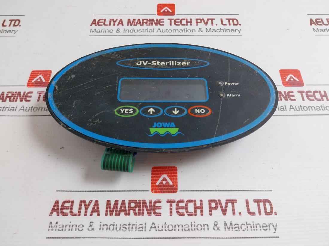 Uv-sterilizer Fresh Water Disinfection Jowa Rev B
