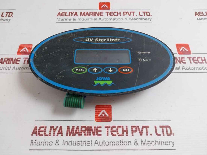 Uv-sterilizer Fresh Water Disinfection Jowa Rev B
