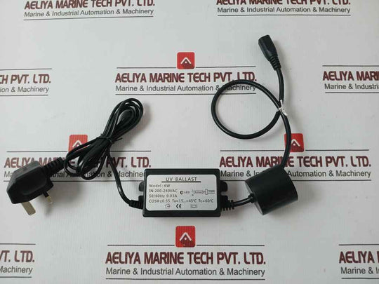 Uv Ballast 6W For Ultraviolet Light Water Filter / Water Purifier