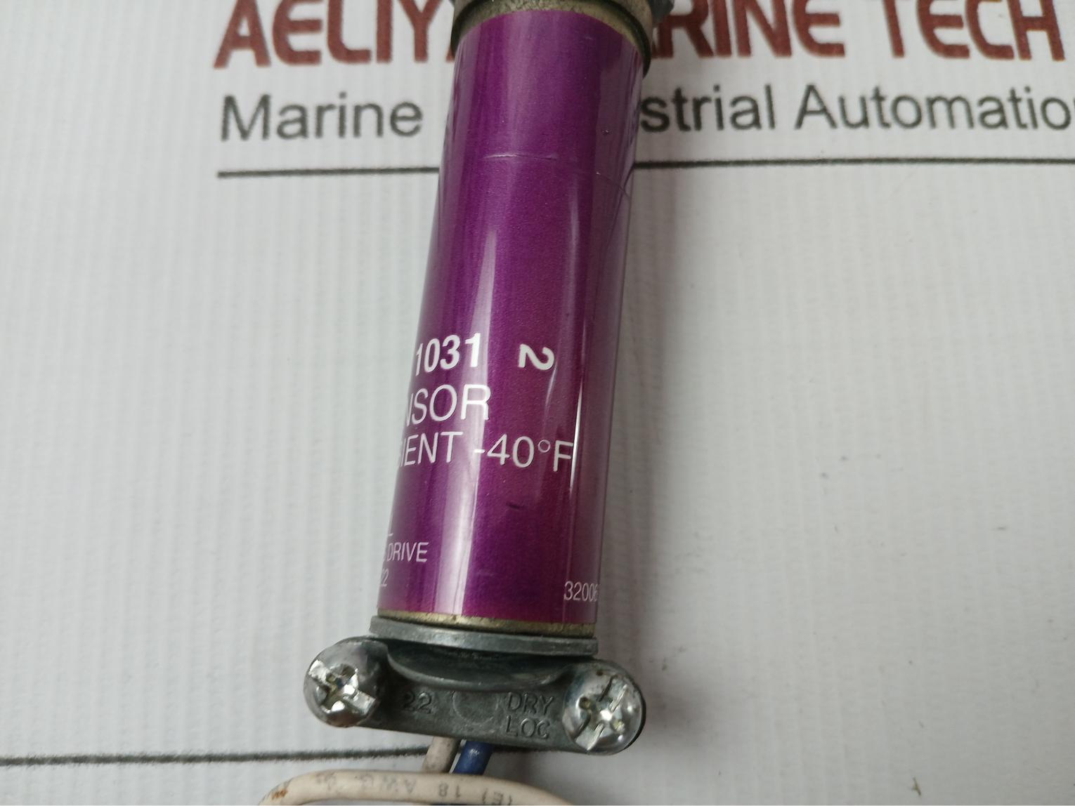 Uv Flame Detector/Sensor C7027A 1031 Honeywell