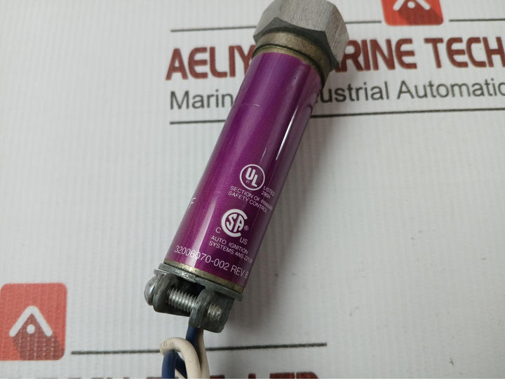 Uv Flame Detector/Sensor C7027A 1031 Honeywell