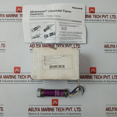Uv Flame Detector/Sensor C7027A 1031 Honeywell
