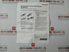 Uv Flame Detector/Sensor C7027A 1031 Honeywell