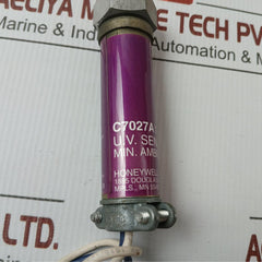 Uv Flame Detector/Sensor C7027A 1031 Honeywell