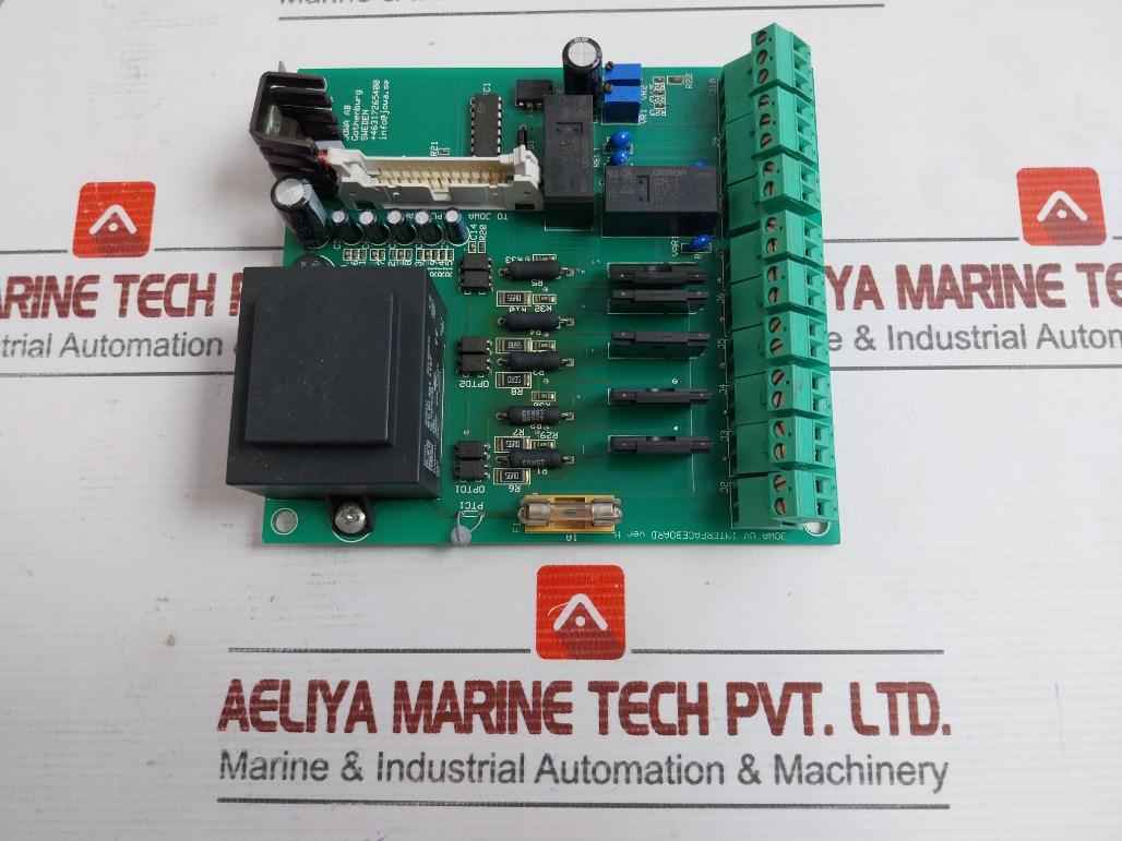 Uv Interface Board Jowa 50-60Hz