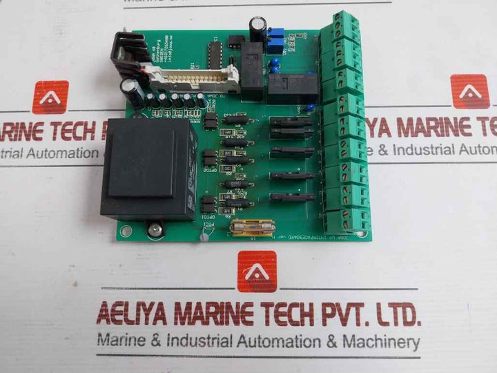 Uv Interface Board Jowa 50-60Hz