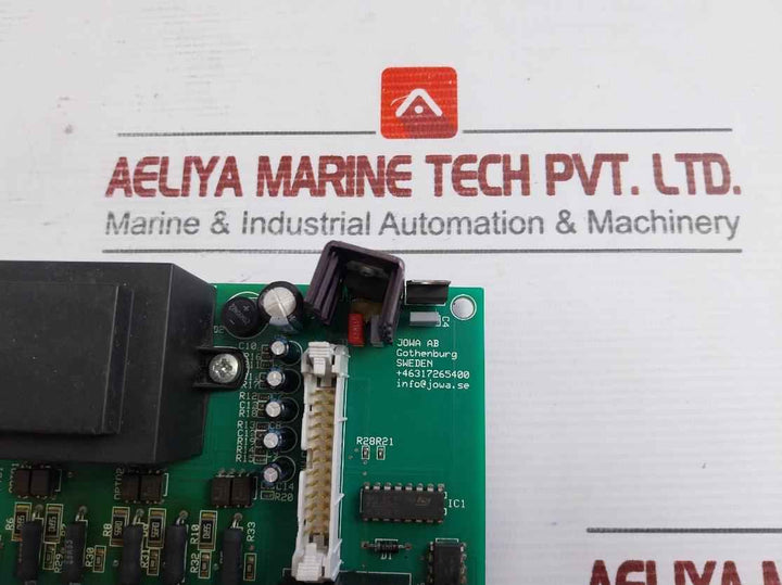 Uv Interface Board Jowa 50-60Hz