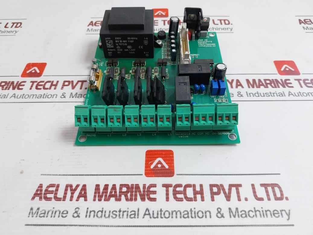 Uv Interface Board Jowa 50-60Hz