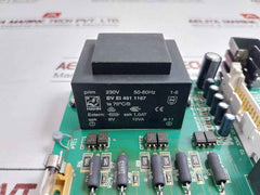 Uv Interface Board Jowa 50-60Hz