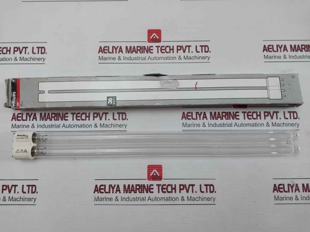 Uvc Germicidal Lamp Tuv Pl-l 36W/4P Philips