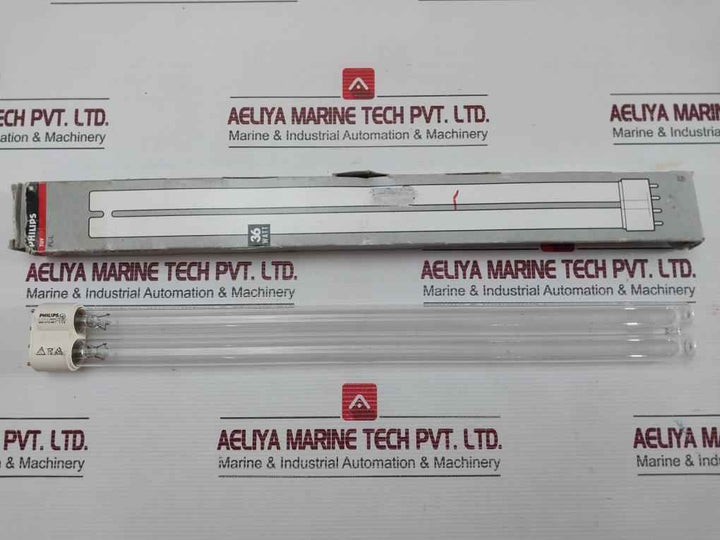Uvc Germicidal Lamp Tuv Pl-l 36W/4P Philips