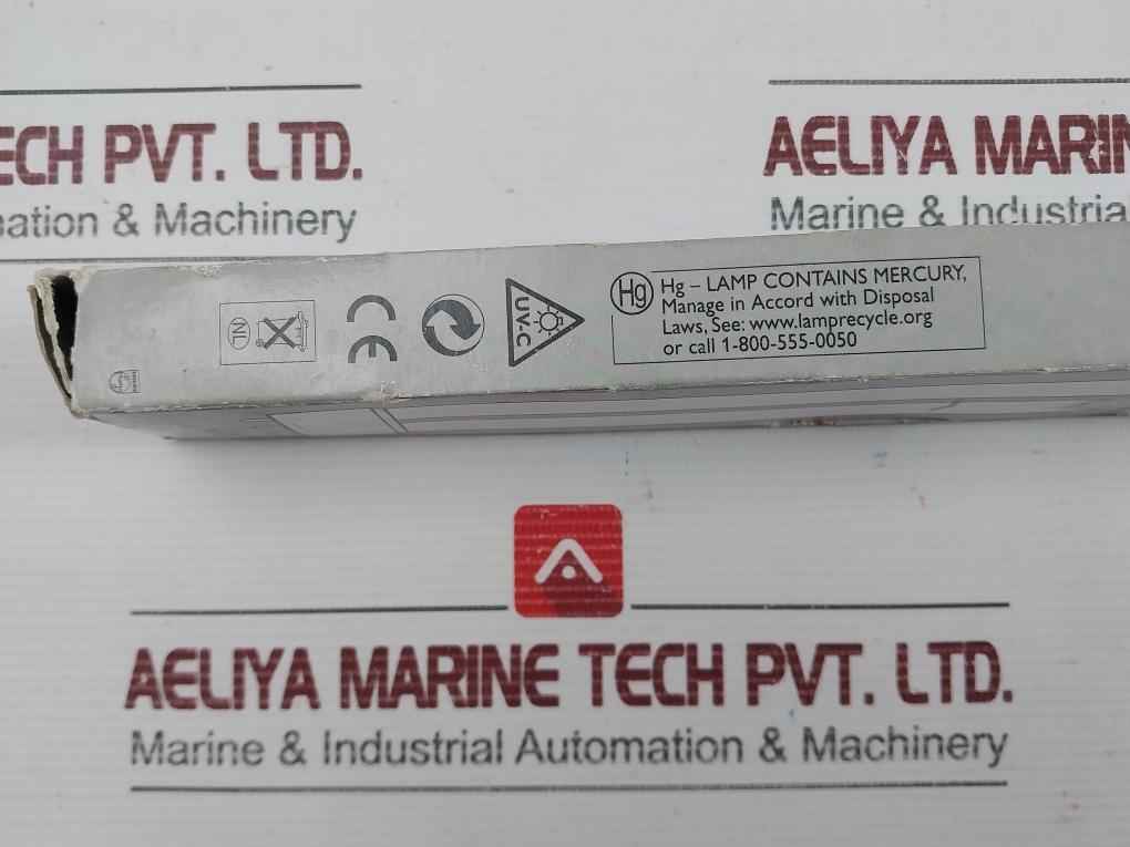 Uvc Germicidal Lamp Tuv Pl-l 36W/4P Philips