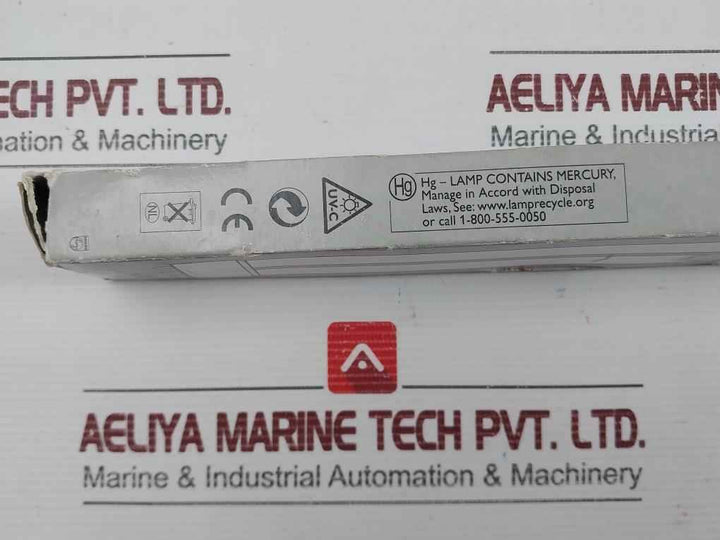 Uvc Germicidal Lamp Tuv Pl-l 36W/4P Philips