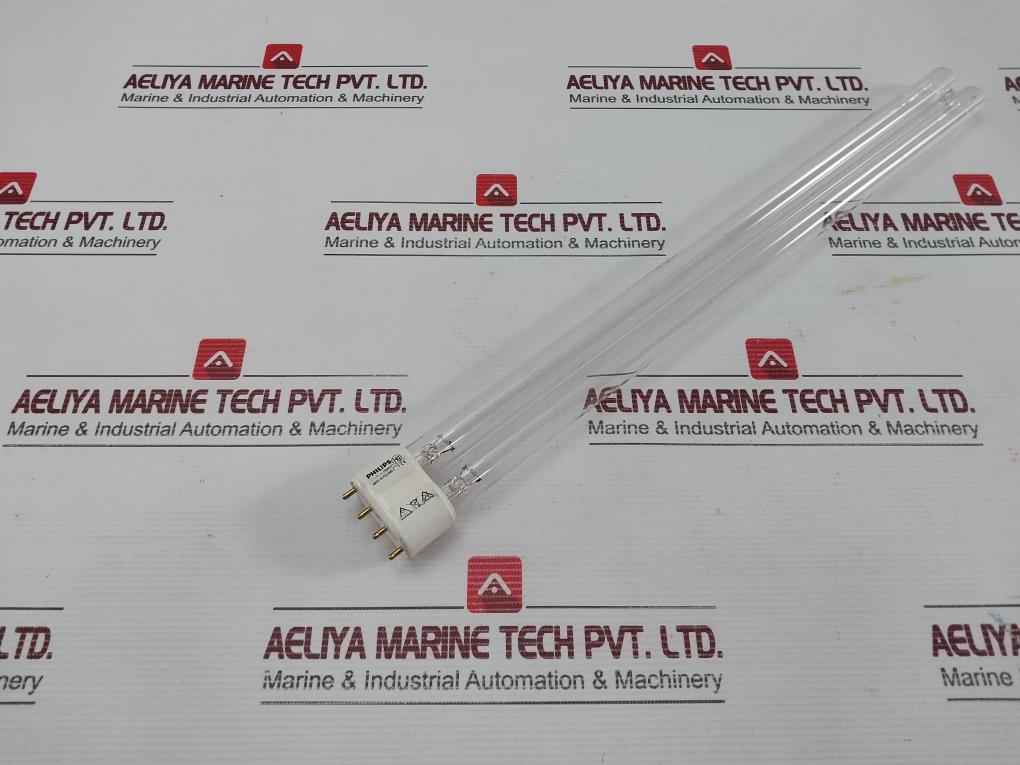 Uvc Germicidal Lamp Tuv Pl-l 36W/4P Philips