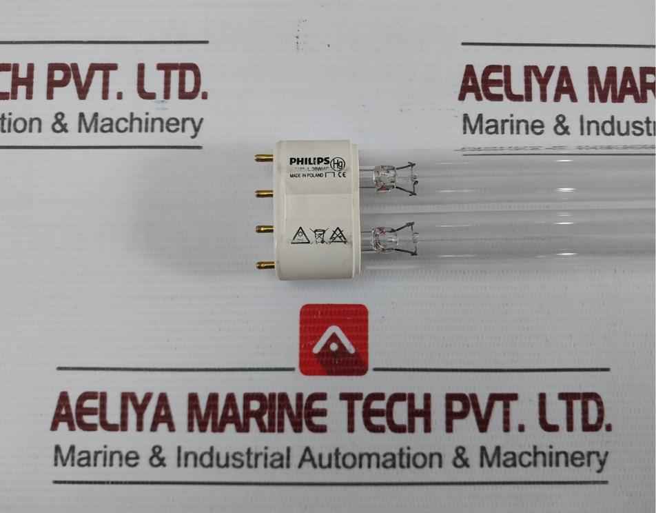 Uvc Germicidal Lamp Tuv Pl-l 36W/4P Philips
