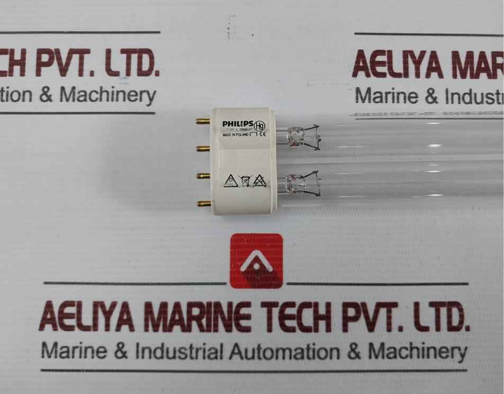 Uvc Germicidal Lamp Tuv Pl-l 36W/4P Philips