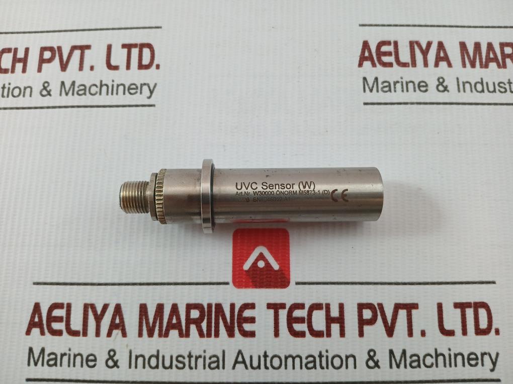 Uvc Sensor W30000 Onorm M5873-1 (D)