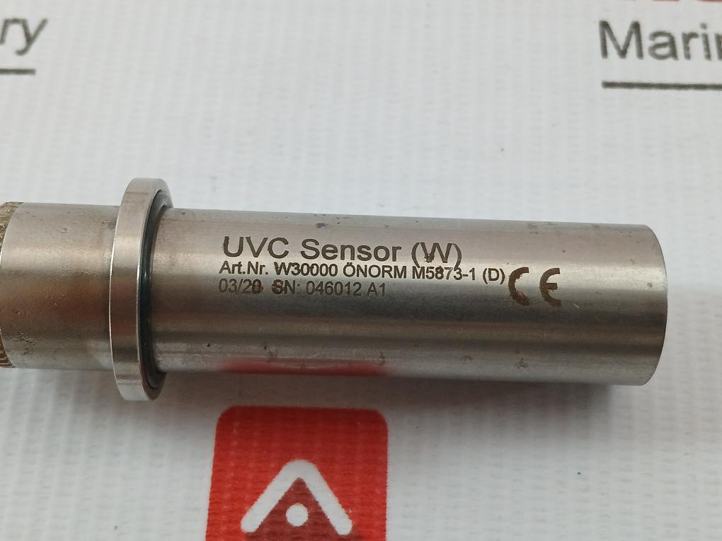 Uvc Sensor W30000 Onorm M5873-1 (D)
