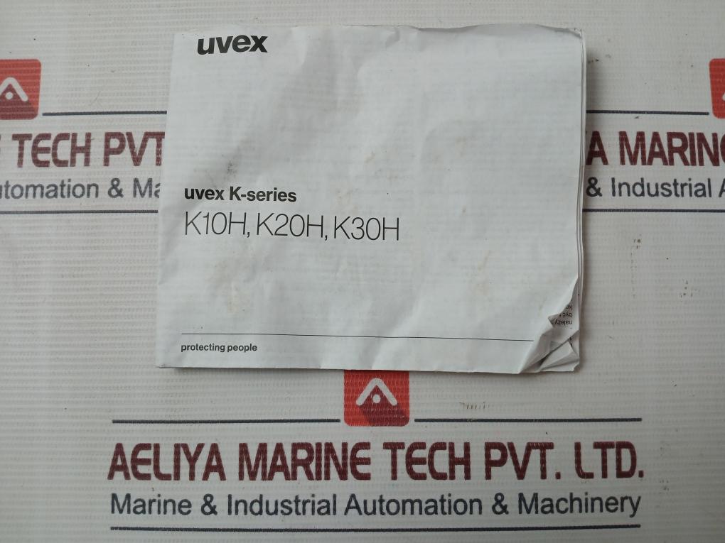 Uvex Arbeitsschutz Gmbh K10H Helmet Ear Muffs K Series 22 Decibels Set