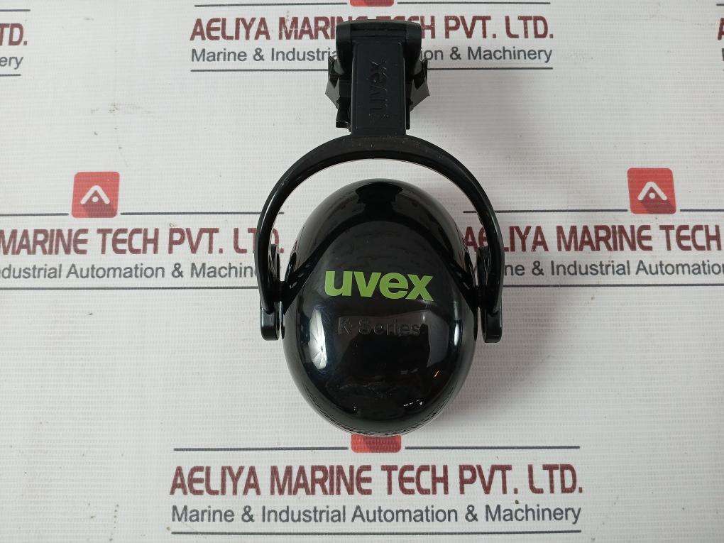 Uvex Arbeitsschutz Gmbh K10H Helmet Ear Muffs K Series 22 Decibels Set