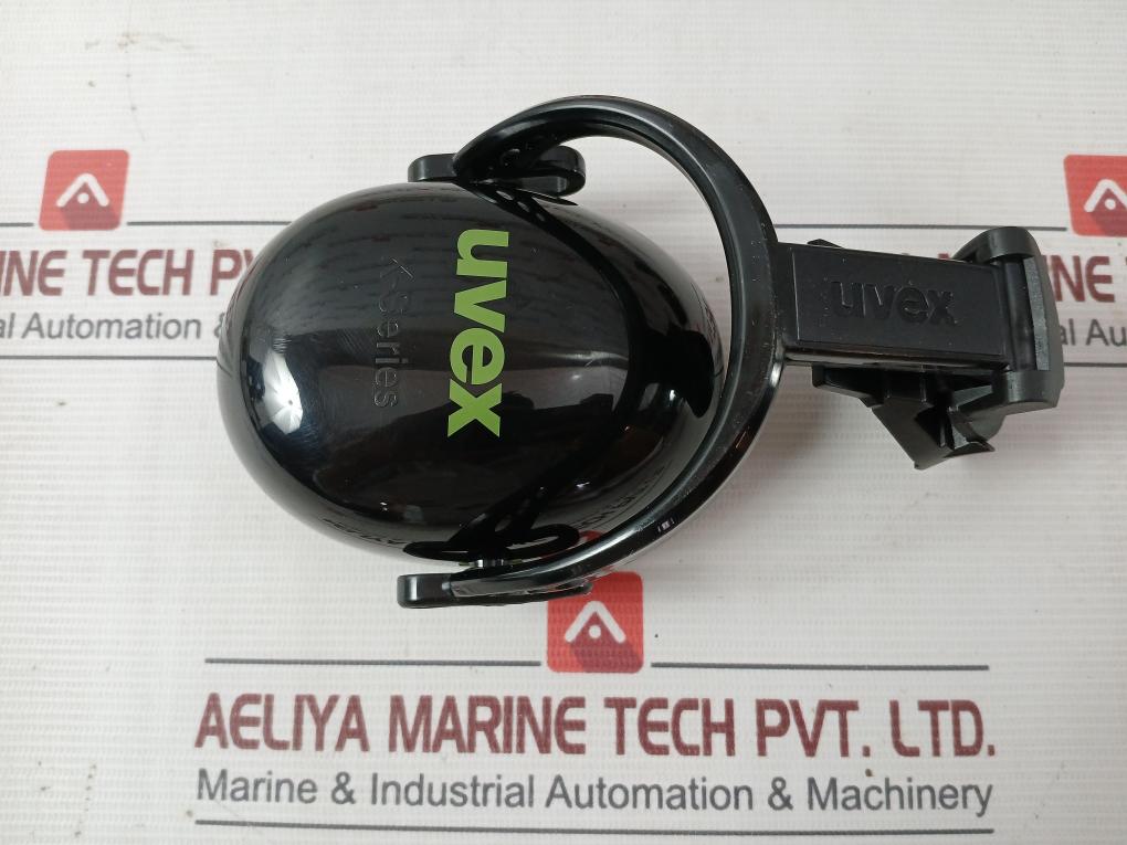 Uvex Arbeitsschutz Gmbh K10H Helmet Ear Muffs K Series 22 Decibels Set