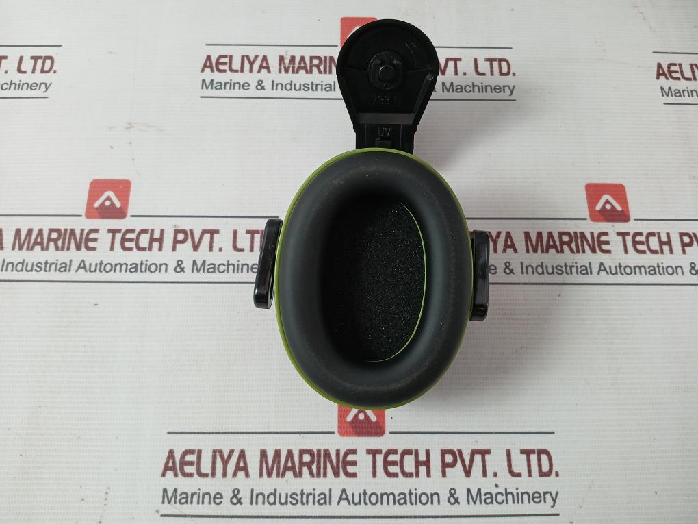 Uvex Arbeitsschutz Gmbh K10H Helmet Ear Muffs K Series 22 Decibels Set