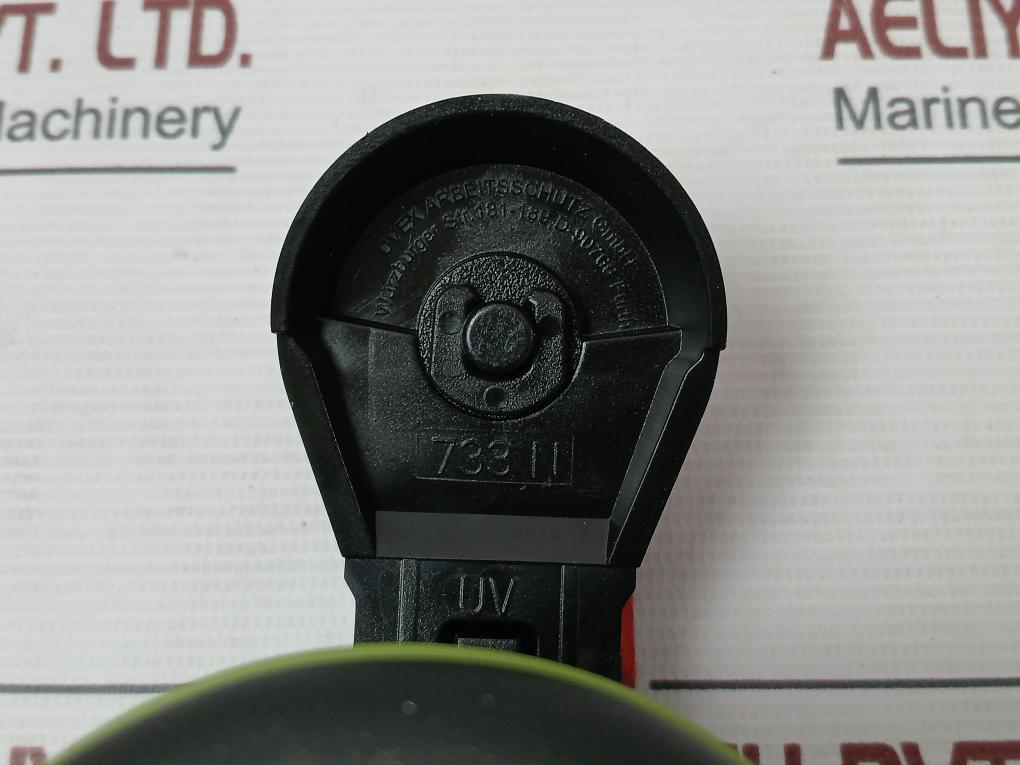 Uvex Arbeitsschutz Gmbh K10H Helmet Ear Muffs K Series 22 Decibels Set