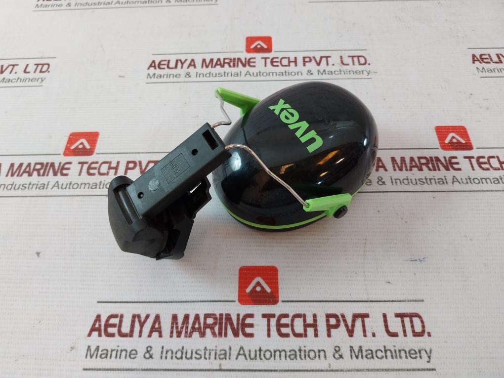 Uvex K1H Helmet Earmuff 733 N En 352