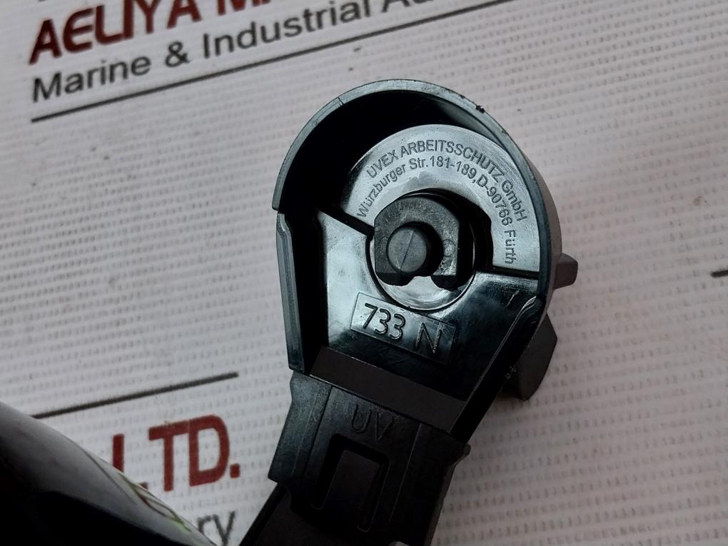 Uvex K1H Helmet Earmuff 733 N En 352