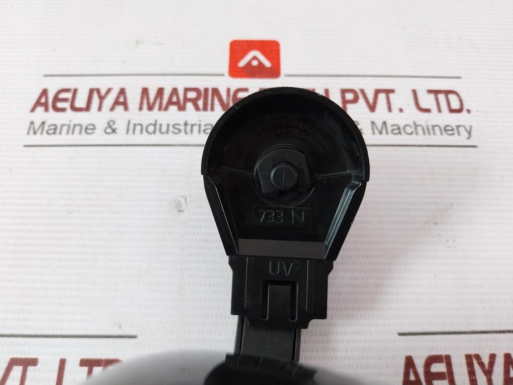 Uvex K1H Helmet Earmuff 733 N En 352