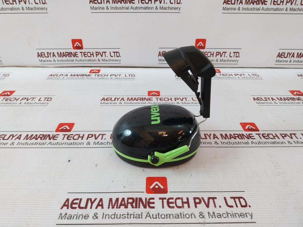 Uvex K1H Helmet Earmuff 733 N En 352