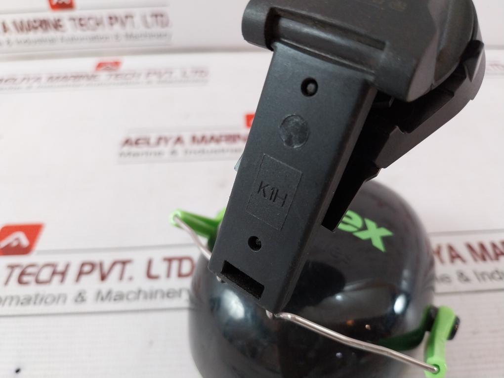 Uvex K1H Helmet Earmuff 733 N En 352