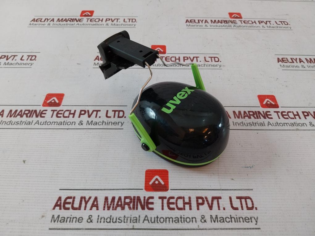 Uvex K1H Helmet Earmuff 733 N En 352