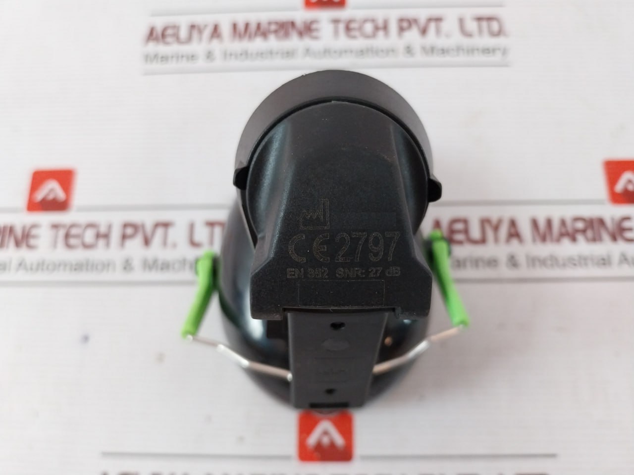 Uvex K1H Helmet Earmuff 733 N En 352