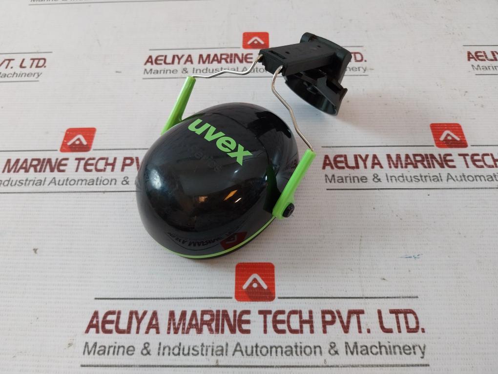 Uvex K1H Helmet Earmuff 733 N En 352