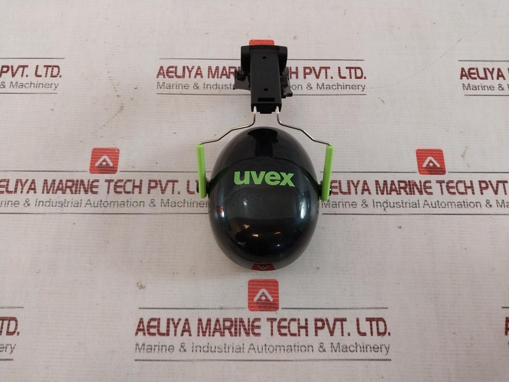 Uvex K1H Helmet Earmuff K-series 32Db 24Db 17Db En 352