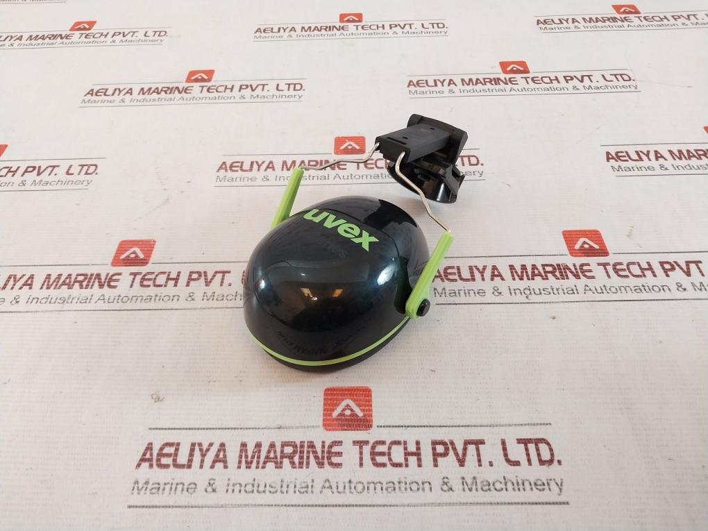 Uvex K1H Helmet Earmuff K-series 32Db 24Db 17Db En 352