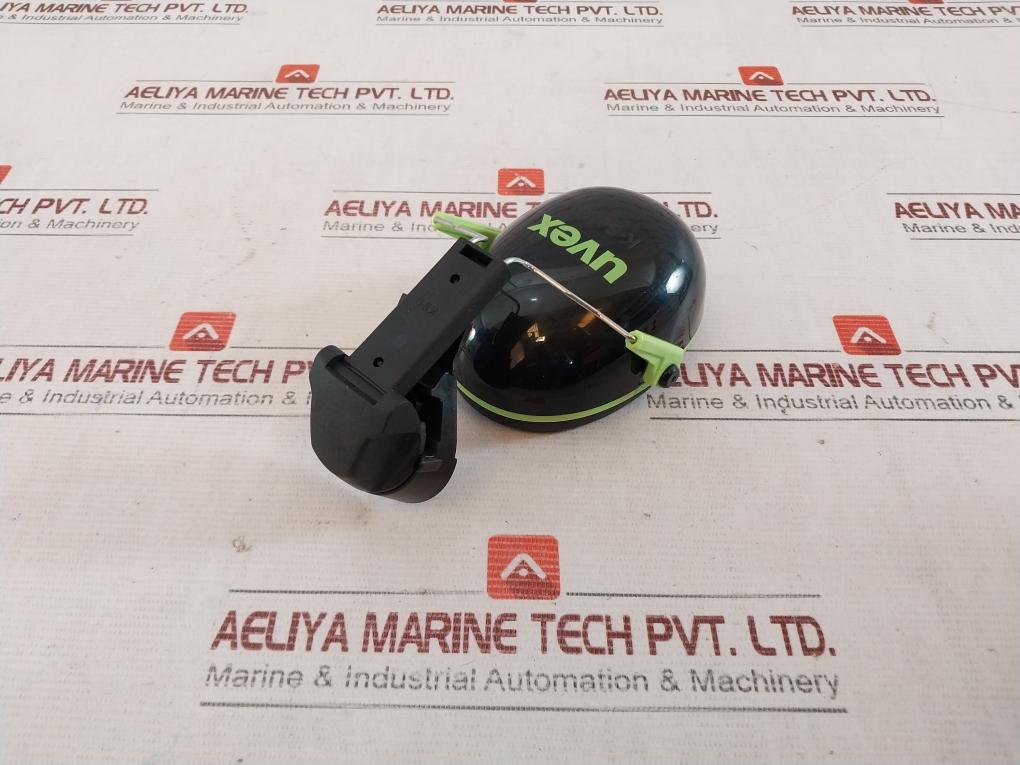 Uvex K1H Helmet Earmuff K-series 32Db 24Db 17Db En 352