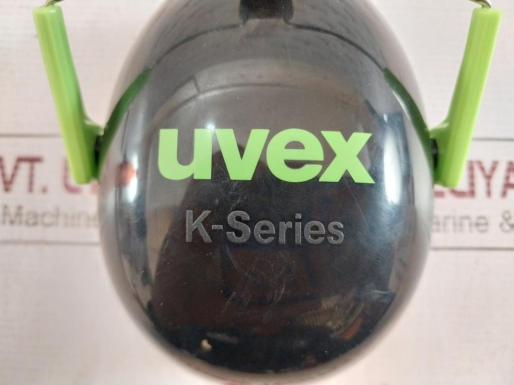 Uvex K1H Helmet Earmuff K-series 32Db 24Db 17Db En 352