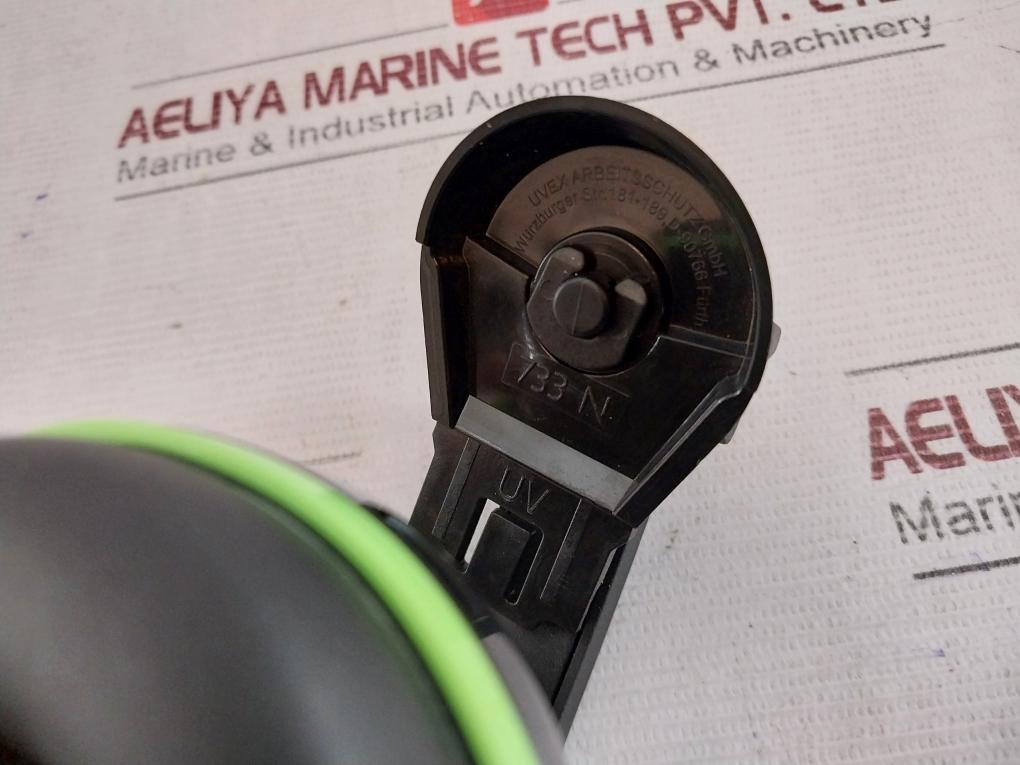 Uvex K1H Helmet Earmuff K-series 32Db 24Db 17Db En 352