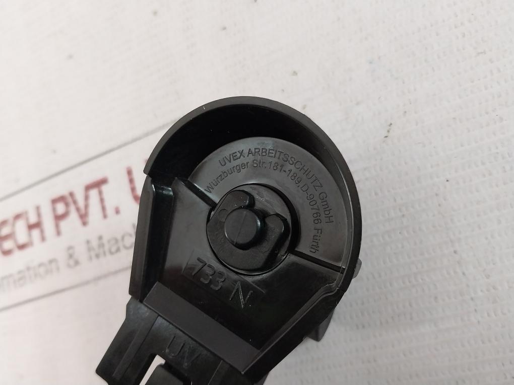 Uvex K1H Helmet Earmuff K-series 32Db 24Db 17Db En 352