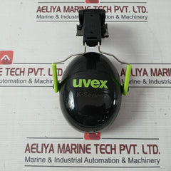 Uvex K1H Helmet Earmuffs Snr 27 Db