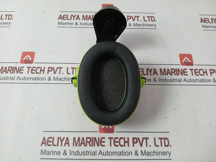 Uvex K1H Helmet Earmuffs Snr 27 Db