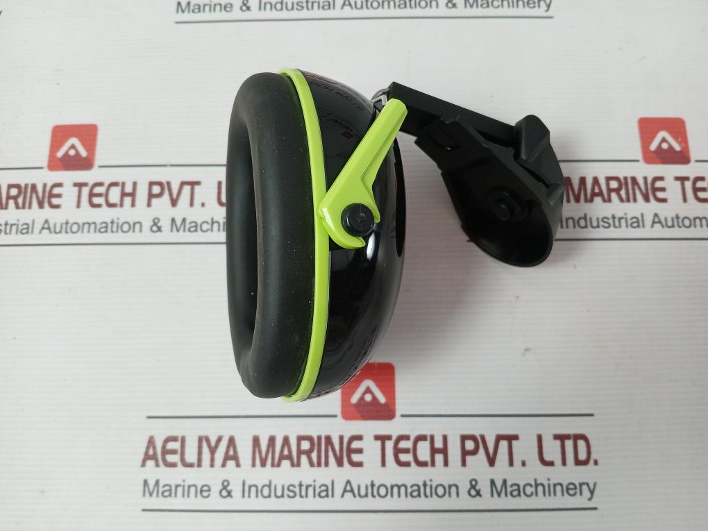 Uvex K1H Helmet Earmuffs Snr 27 Db