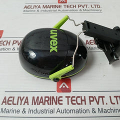 Uvex K1H Helmet Earmuffs Snr 27 Db